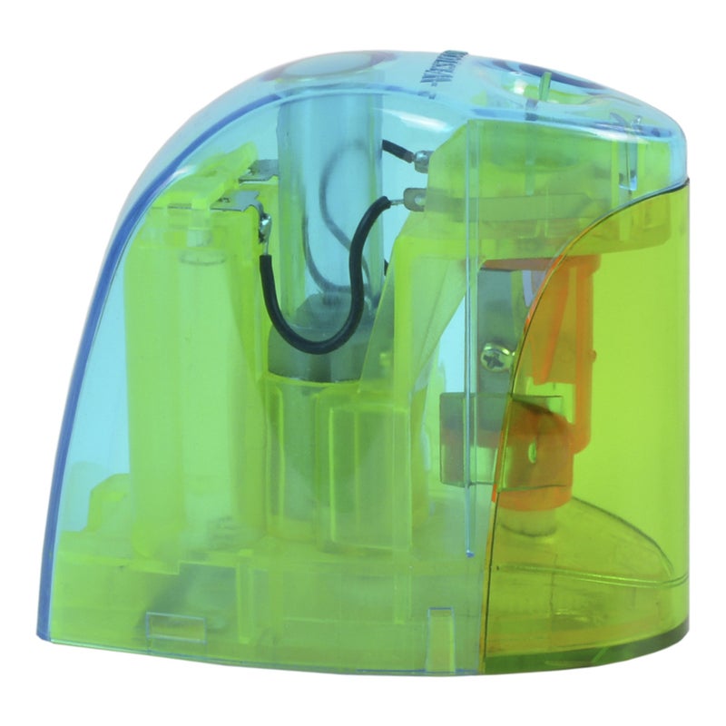 Westcott X-Ray Pencil Sharpener, Assorted Colors - Image 4
